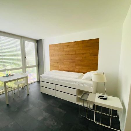 Work & Live Apartments Frauenfeld Kültér fotó
