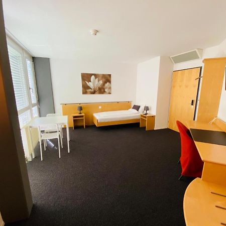 Work & Live Apartments Frauenfeld Kültér fotó