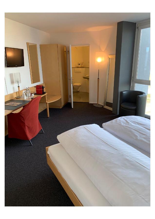 Work & Live Apartments Frauenfeld Kültér fotó