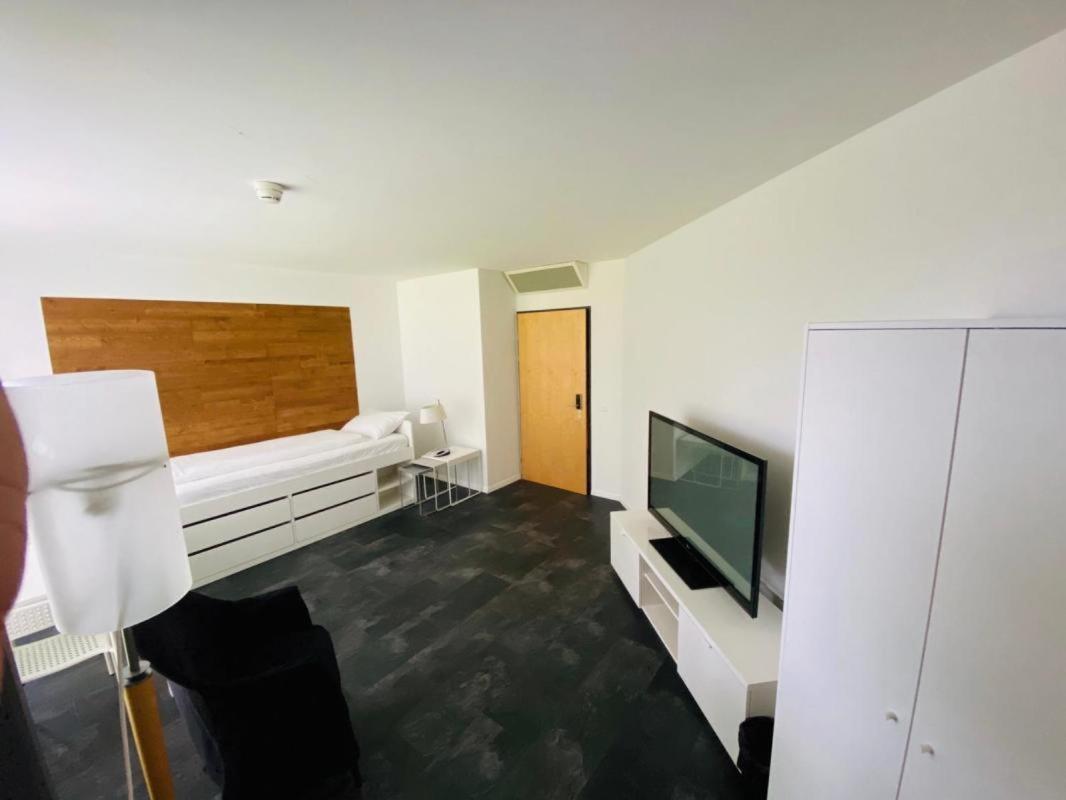 Work & Live Apartments Frauenfeld Kültér fotó