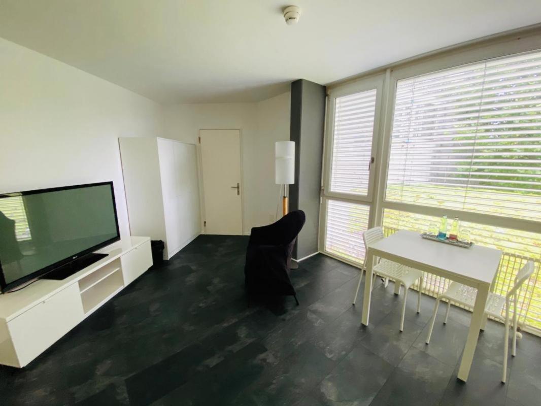 Work & Live Apartments Frauenfeld Kültér fotó
