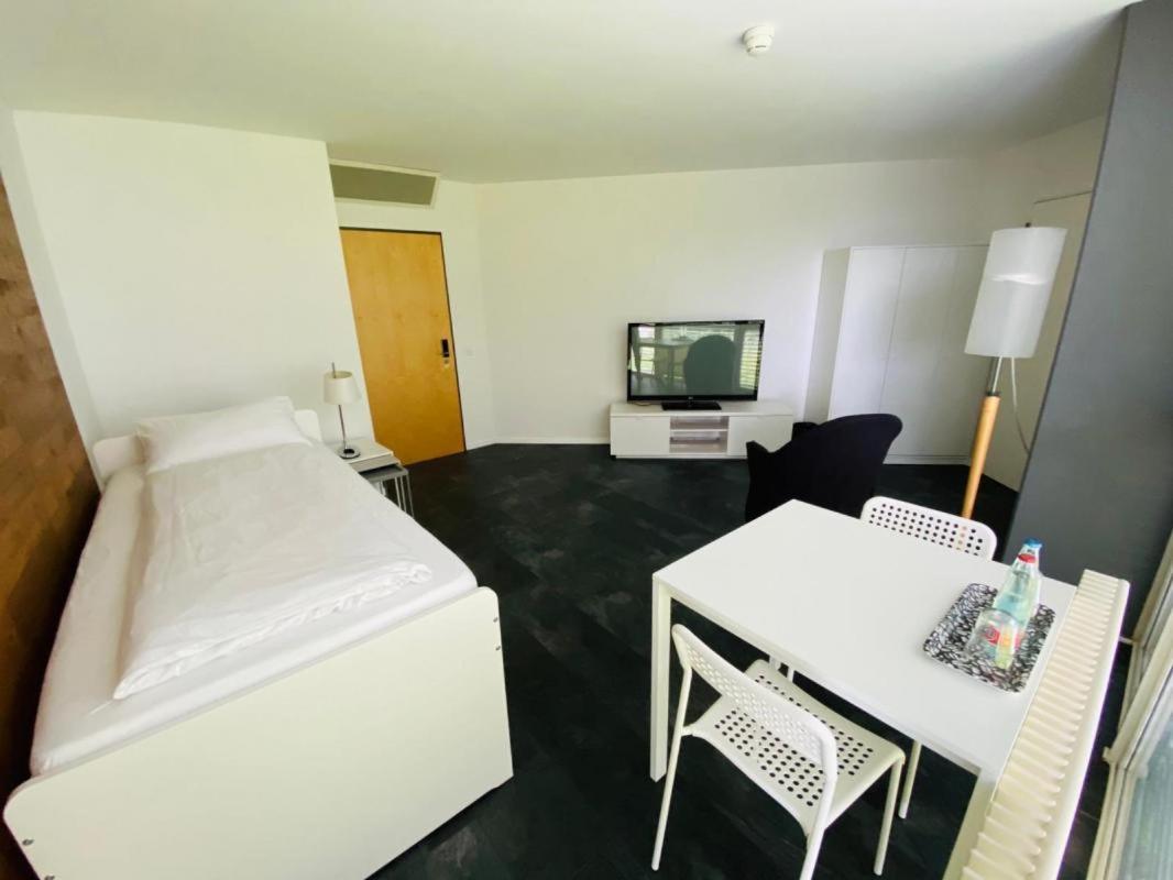 Work & Live Apartments Frauenfeld Kültér fotó